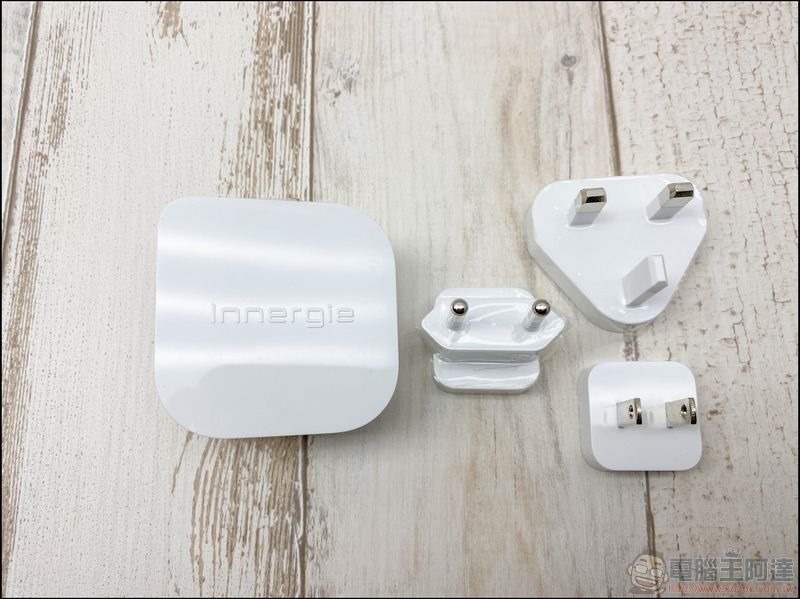 Innergie 45H USB-C Power Adapter萬用充電器 - 3 Innergie 45H USB-C Power Adapter萬用充電器 - 3