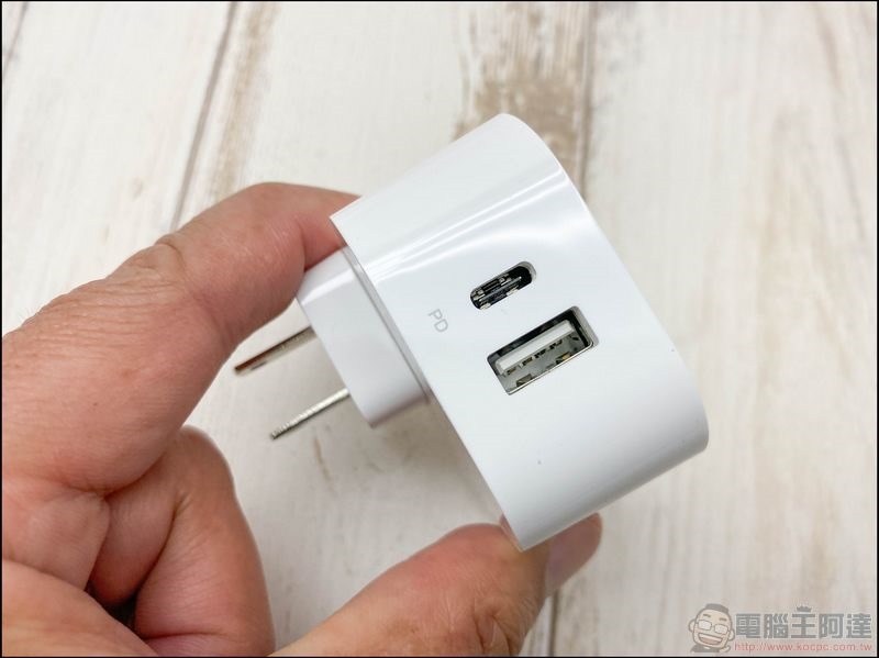 Innergie 45H USB-C Power Adapter萬用充電器 - 6
