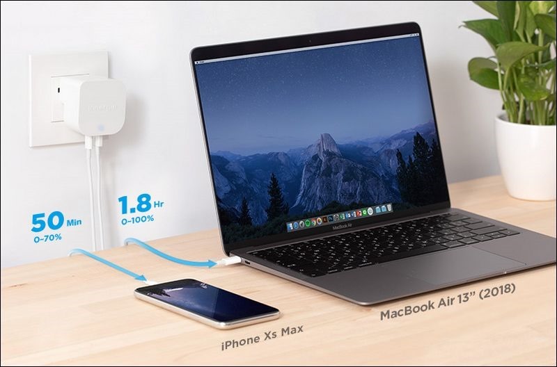 Innergie 45H USB-C Power Adapter Innergie 45H USB-C Power Adapter