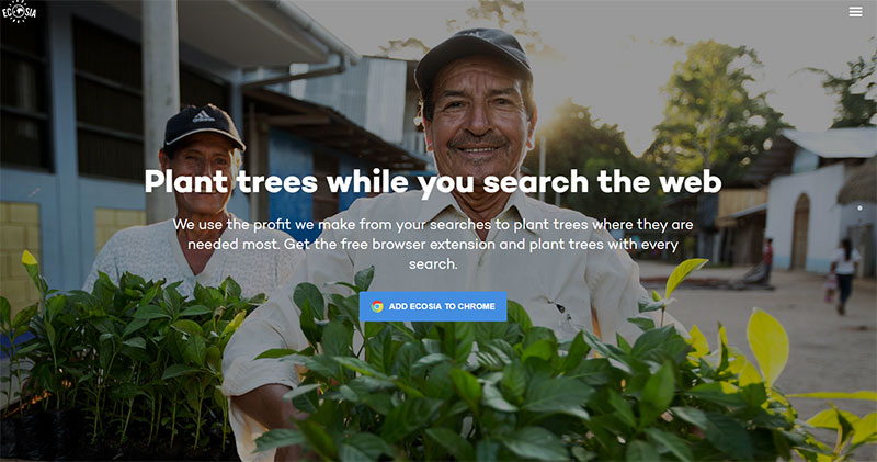 Ecosia Ecosia