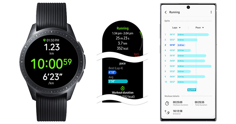 Samsung 宣布下放多項新功能到初代 Galaxy Watch 和 Galaxy Watch Active上 - 電腦王阿達