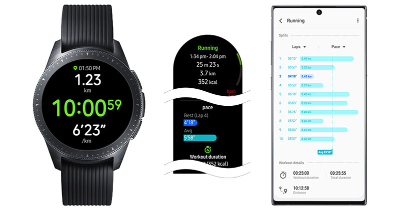 Samsung 宣布下放多項新功能到初代 Galaxy Watch 和 Galaxy Watch Active上 - 電腦王阿達 Samsung 宣布下放多項新功能到初代 Galaxy Watch 和 Galaxy Watch Active上 - 電腦王阿達