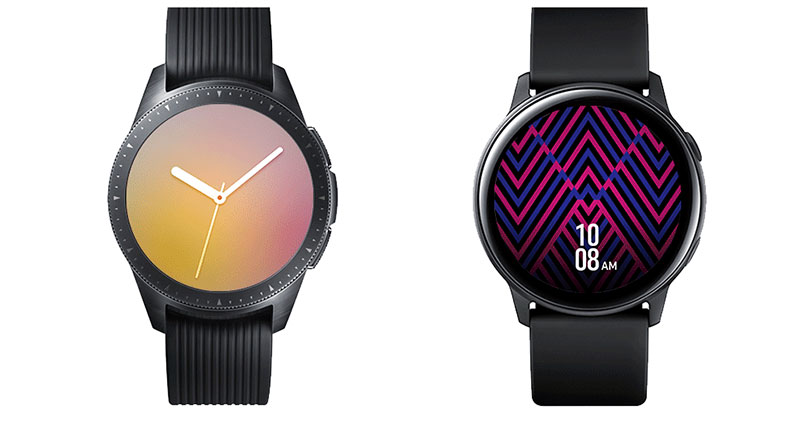 Samsung 宣布下放多項新功能到初代 Galaxy Watch 和 Galaxy Watch Active上 - 電腦王阿達