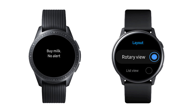 Samsung 宣布下放多項新功能到初代 Galaxy Watch 和 Galaxy Watch Active上 - 電腦王阿達 Samsung 宣布下放多項新功能到初代 Galaxy Watch 和 Galaxy Watch Active上 - 電腦王阿達