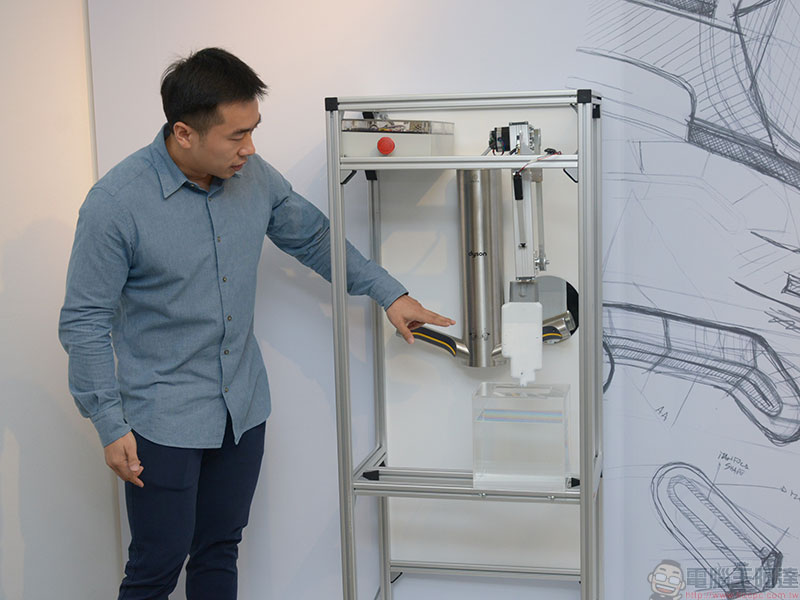 Dyson Airblade 9KJ 乾手機引進台灣,帶來 10 秒最速節能乾燥 - 電腦王阿達 Dyson Airblade 9KJ 乾手機引進台灣,帶來 10 秒最速節能乾燥 - 電腦王阿達