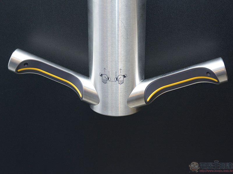 Dyson Airblade 9KJ 乾手機引進台灣,帶來 10 秒最速節能乾燥 - 電腦王阿達 Dyson Airblade 9KJ 乾手機引進台灣,帶來 10 秒最速節能乾燥 - 電腦王阿達