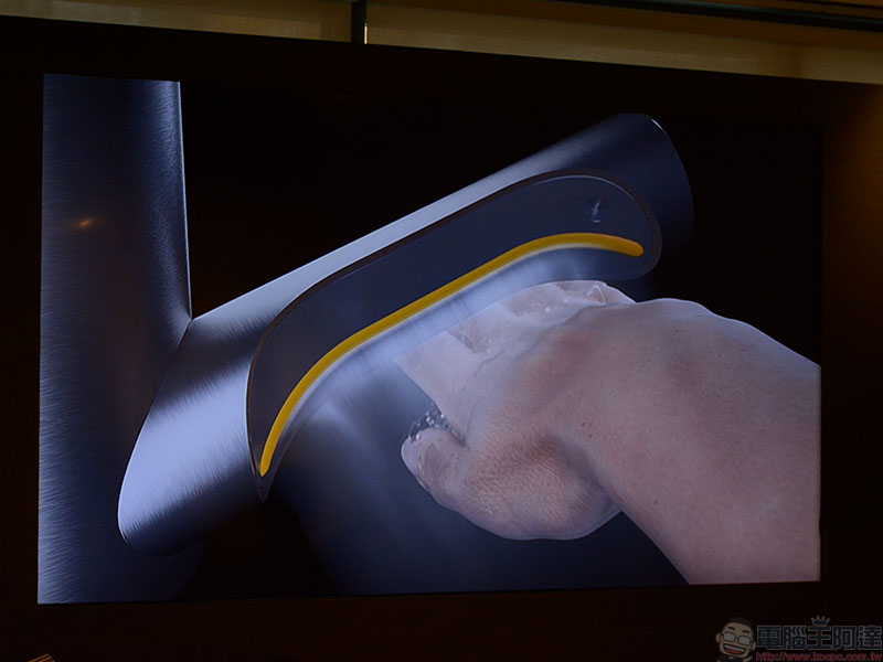 Dyson Airblade 9KJ 乾手機引進台灣,帶來 10 秒最速節能乾燥 - 電腦王阿達 Dyson Airblade 9KJ 乾手機引進台灣,帶來 10 秒最速節能乾燥 - 電腦王阿達