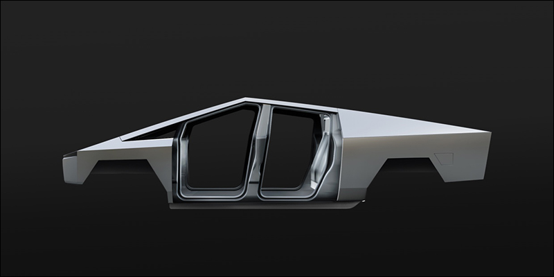 特斯拉 Tesla Cybertruck 電動皮卡正式發表:剽悍外型、防彈車身、護甲玻璃、強悍拖曳能力售價 39,900 美元起 - 電腦王阿達 特斯拉 Tesla Cybertruck 電動皮卡正式發表:剽悍外型、防彈車身、護甲玻璃、強悍拖曳能力售價 39,900 美元起 - 電腦王阿達