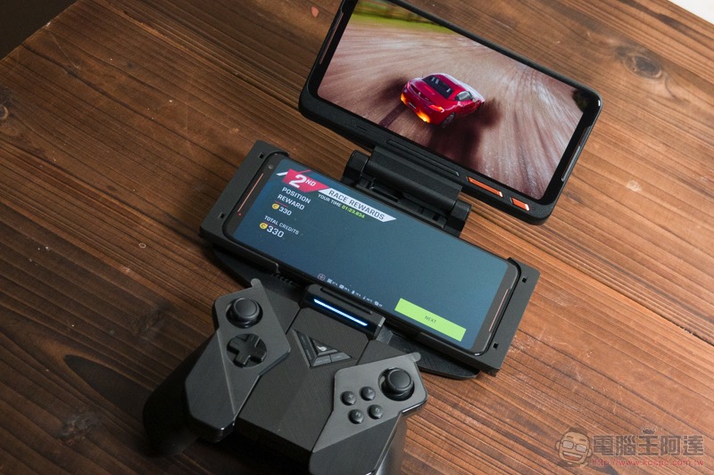 ROG Phone II 遊戲體驗報告 :找到你的電競 Style(同場加映:1TB 版紳士黑旗艦新色動眼看) - 電腦王阿達 ROG Phone II 遊戲體驗報告 :找到你的電競 Style(同場加映:1TB 版紳士黑旗艦新色動眼看) - 電腦王阿達