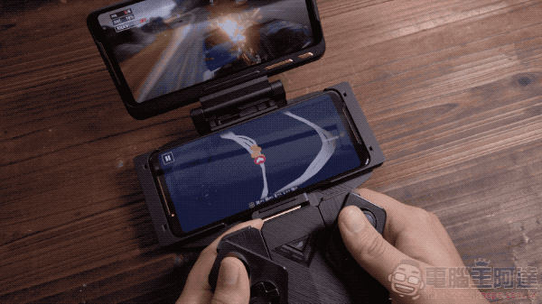 ROG Phone II 遊戲體驗報告 :找到你的電競 Style(同場加映:1TB 版紳士黑旗艦新色動眼看) - 電腦王阿達 ROG Phone II 遊戲體驗報告 :找到你的電競 Style(同場加映:1TB 版紳士黑旗艦新色動眼看) - 電腦王阿達