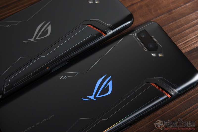 ROG Phone II 遊戲體驗報告 :找到你的電競 Style(同場加映:1TB 版紳士黑旗艦新色動眼看) - 電腦王阿達 ROG Phone II 遊戲體驗報告 :找到你的電競 Style(同場加映:1TB 版紳士黑旗艦新色動眼看) - 電腦王阿達