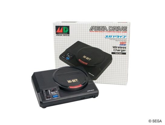 Penguin Goods 推出Mega Drive、Saturn及Dreamcast迷你無線充電座 - 電腦王阿達 Penguin Goods 推出Mega Drive、Saturn及Dreamcast迷你無線充電座 - 電腦王阿達