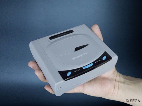 Penguin Goods 推出Mega Drive、Saturn及Dreamcast迷你無線充電座 - 電腦王阿達 Penguin Goods 推出Mega Drive、Saturn及Dreamcast迷你無線充電座 - 電腦王阿達