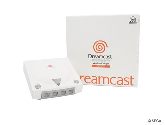 Penguin Goods 推出Mega Drive、Saturn及Dreamcast迷你無線充電座 - 電腦王阿達 Penguin Goods 推出Mega Drive、Saturn及Dreamcast迷你無線充電座 - 電腦王阿達