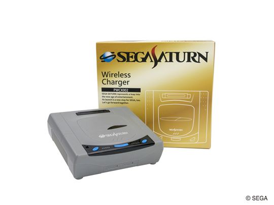 Penguin Goods 推出Mega Drive、Saturn及Dreamcast迷你無線充電座 - 電腦王阿達 Penguin Goods 推出Mega Drive、Saturn及Dreamcast迷你無線充電座 - 電腦王阿達