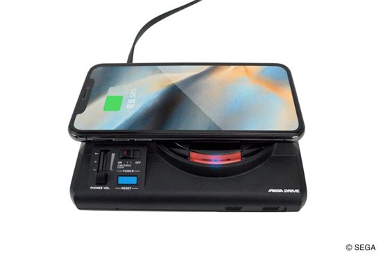 Penguin Goods 推出Mega Drive、Saturn及Dreamcast迷你無線充電座 - 電腦王阿達 Penguin Goods 推出Mega Drive、Saturn及Dreamcast迷你無線充電座 - 電腦王阿達
