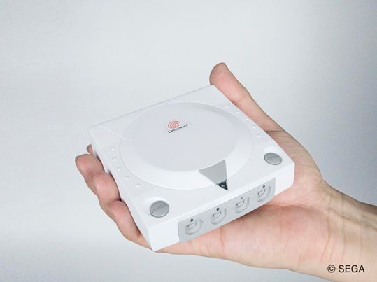 Penguin Goods 推出Mega Drive、Saturn及Dreamcast迷你無線充電座 - 電腦王阿達 Penguin Goods 推出Mega Drive、Saturn及Dreamcast迷你無線充電座 - 電腦王阿達