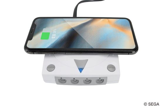 Penguin Goods 推出Mega Drive、Saturn及Dreamcast迷你無線充電座 - 電腦王阿達 Penguin Goods 推出Mega Drive、Saturn及Dreamcast迷你無線充電座 - 電腦王阿達