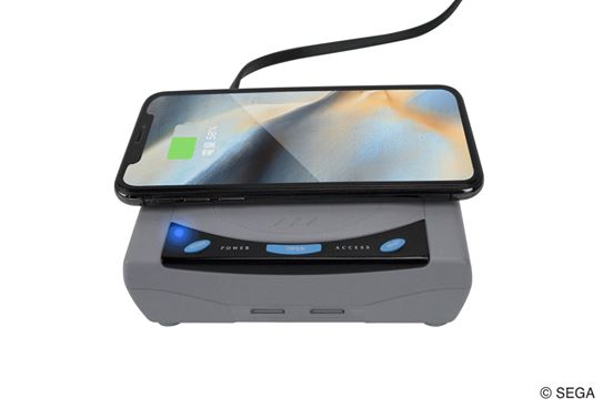 Penguin Goods 推出Mega Drive、Saturn及Dreamcast迷你無線充電座 - 電腦王阿達 Penguin Goods 推出Mega Drive、Saturn及Dreamcast迷你無線充電座 - 電腦王阿達