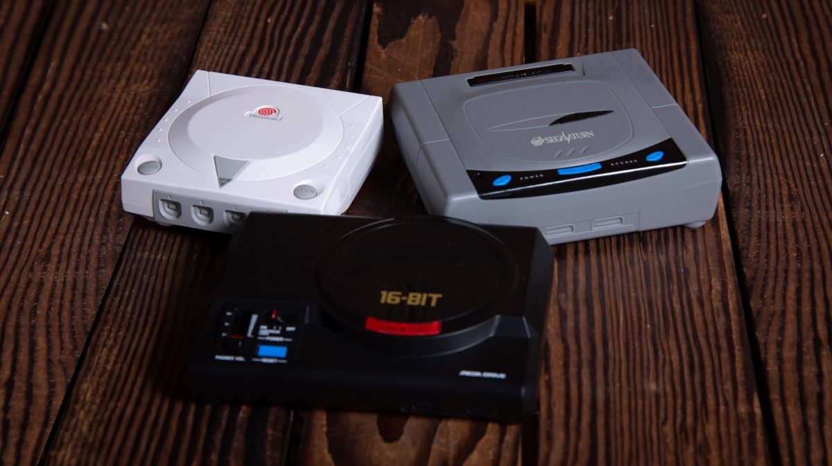 Penguin Goods 推出 Mega Drive 、Saturn及Dreamcast迷你無線充電器