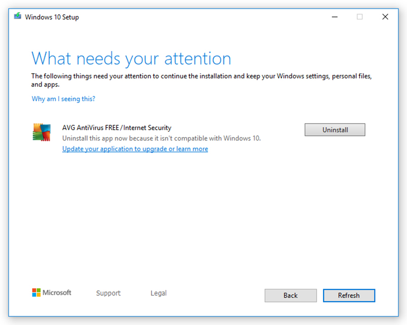 Windows 10 1909 / 1903 不支援舊版 Avast 與 AVG 防毒軟體 - 電腦王阿達 Windows 10 1909 / 1903 不支援舊版 Avast 與 AVG 防毒軟體 - 電腦王阿達