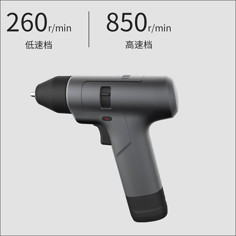 小米有品 AKKU 安酷無刷雙速多功能鋰電鑽 眾籌推出,支援 USB-C 充電、售價約 864 元 - 電腦王阿達 小米有品 AKKU 安酷無刷雙速多功能鋰電鑽 眾籌推出,支援 USB-C 充電、售價約 864 元 - 電腦王阿達