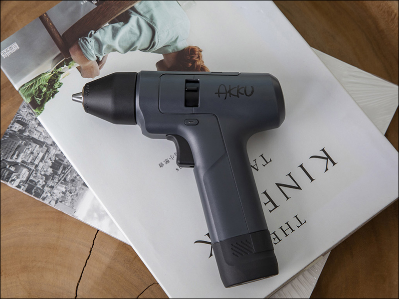 小米有品 AKKU 安酷無刷雙速多功能鋰電鑽 眾籌推出,支援 USB-C 充電、售價約 864 元 - 電腦王阿達 小米有品 AKKU 安酷無刷雙速多功能鋰電鑽 眾籌推出,支援 USB-C 充電、售價約 864 元 - 電腦王阿達