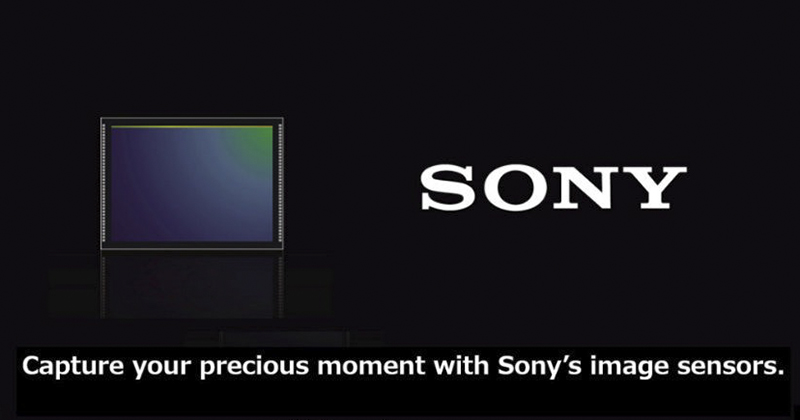 SONY 感光元件終極目標 SONY 感光元件終極目標