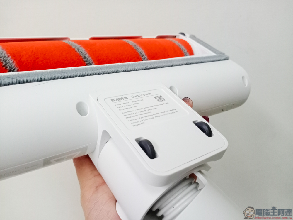 時尚流線好持握、高 CP 值的睿米 S1E 無線吸塵器輕巧開箱、評測 - 電腦王阿達 時尚流線好持握、高 CP 值的睿米 S1E 無線吸塵器輕巧開箱、評測 - 電腦王阿達