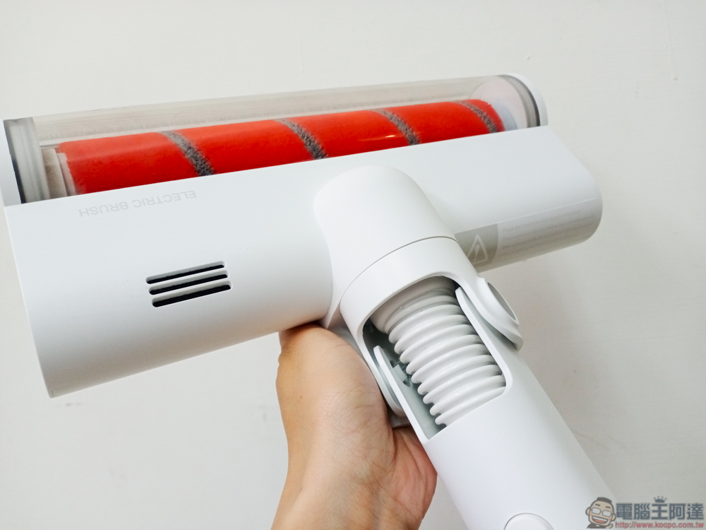 時尚流線好持握、高 CP 值的睿米 S1E 無線吸塵器輕巧開箱、評測 - 電腦王阿達 時尚流線好持握、高 CP 值的睿米 S1E 無線吸塵器輕巧開箱、評測 - 電腦王阿達