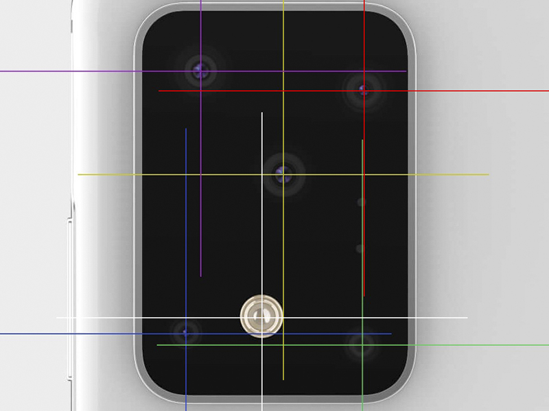 Galaxy S11+ 的相機陣列看起來有點... 混亂? - 電腦王阿達 Galaxy S11+ 的相機陣列看起來有點... 混亂? - 電腦王阿達