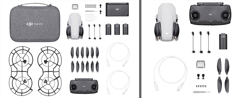 DJI Mavic Mini 開箱動手玩 :續航強悍又好攜帶,但真的適合用來入門嗎? - 電腦王阿達 DJI Mavic Mini 開箱動手玩 :續航強悍又好攜帶,但真的適合用來入門嗎? - 電腦王阿達