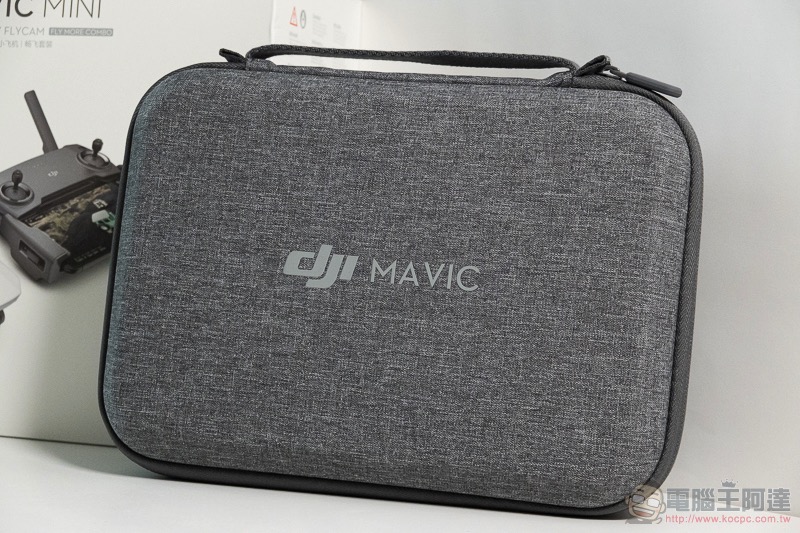 DJI Mavic Mini 開箱動手玩 :續航強悍又好攜帶,但真的適合用來入門嗎? - 電腦王阿達 DJI Mavic Mini 開箱動手玩 :續航強悍又好攜帶,但真的適合用來入門嗎? - 電腦王阿達