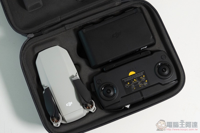 DJI Mavic Mini 開箱動手玩 :續航強悍又好攜帶,但真的適合用來入門嗎? - 電腦王阿達 DJI Mavic Mini 開箱動手玩 :續航強悍又好攜帶,但真的適合用來入門嗎? - 電腦王阿達