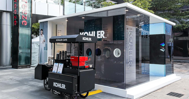美國百年廚衛 KOHLER 快閃店香堤廣場開幕,現場享獨家優惠再抽曼谷自由行 - 電腦王阿達 美國百年廚衛 KOHLER 快閃店香堤廣場開幕,現場享獨家優惠再抽曼谷自由行 - 電腦王阿達