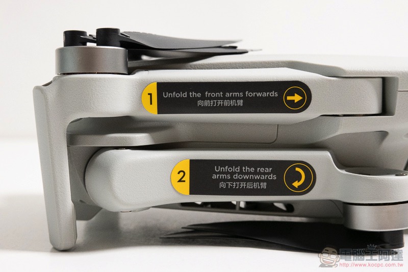 DJI Mavic Mini 開箱動手玩 :續航強悍又好攜帶,但真的適合用來入門嗎? - 電腦王阿達 DJI Mavic Mini 開箱動手玩 :續航強悍又好攜帶,但真的適合用來入門嗎? - 電腦王阿達
