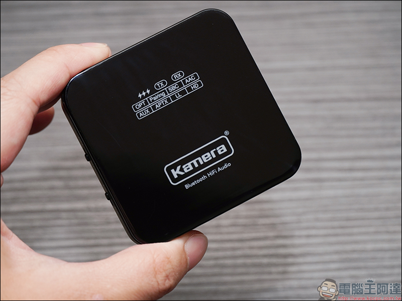 Kamera BT50 雙向藍牙音訊收發器 開箱動手玩:舊音響升級藍牙5.0設備、支援電視連接藍牙耳機,獨享個人家庭劇院體驗 - 電腦王阿達 Kamera BT50 雙向藍牙音訊收發器 開箱動手玩:舊音響升級藍牙5.0設備、支援電視連接藍牙耳機,獨享個人家庭劇院體驗 - 電腦王阿達