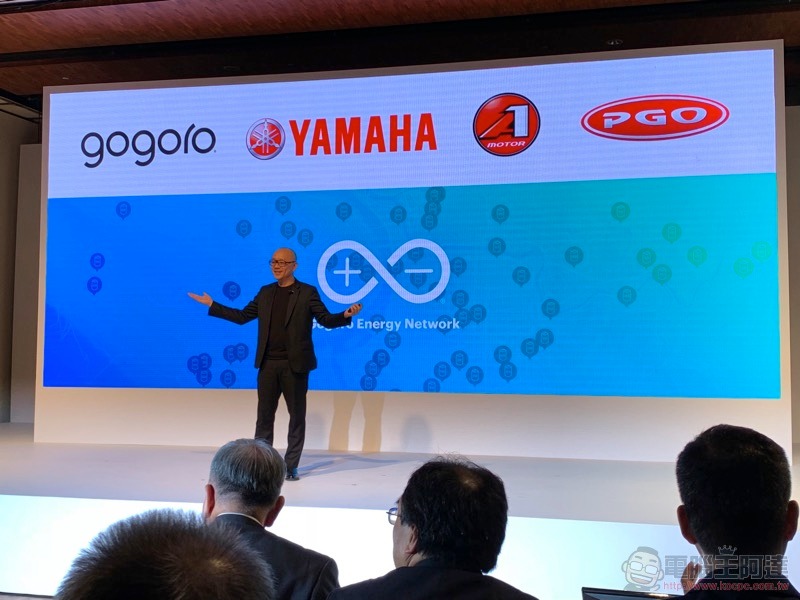 Gogoro 服務據點已插旗全台 ，預告明年將再增 60+ 間 - 電腦王阿達