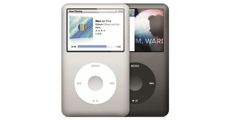 回顧那些已經永遠消失卻讓人念念不忘的 Apple 技術 - 電腦王阿達 iPod Classic 在 iPhone 上「經典重現」