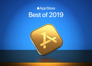 Apple 公開2019 年度最佳並揭露年度下載數最高app與遊戲
