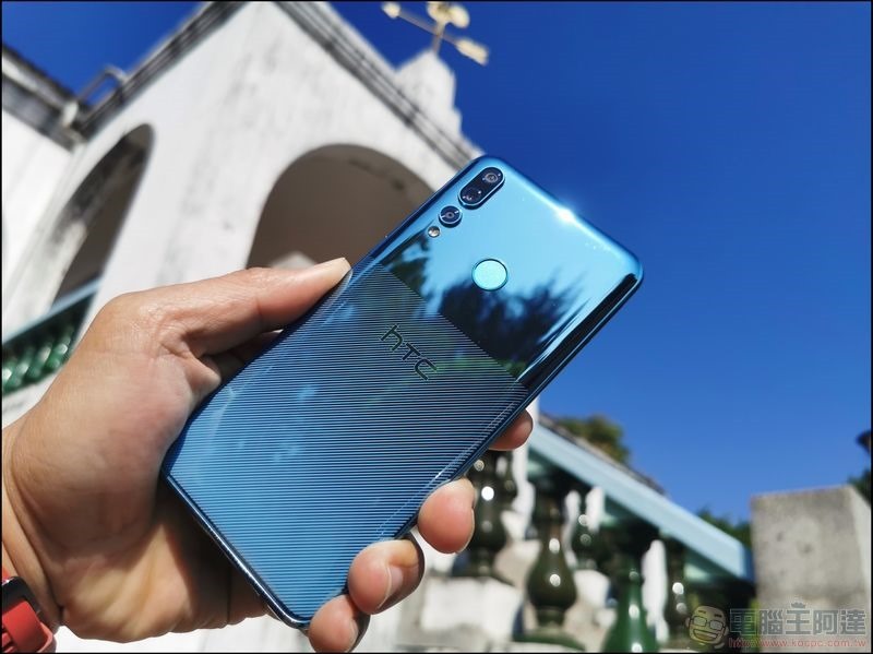 HTC Desire 19s 開箱 - 01 HTC Desire 19s 開箱 - 01