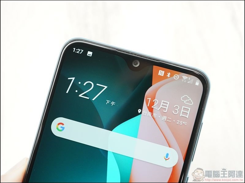 HTC Desire 19s 開箱 - 06 HTC Desire 19s 開箱 - 06