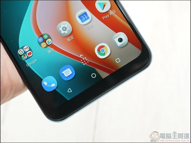 HTC Desire 19s 開箱 - 07 HTC Desire 19s 開箱 - 07