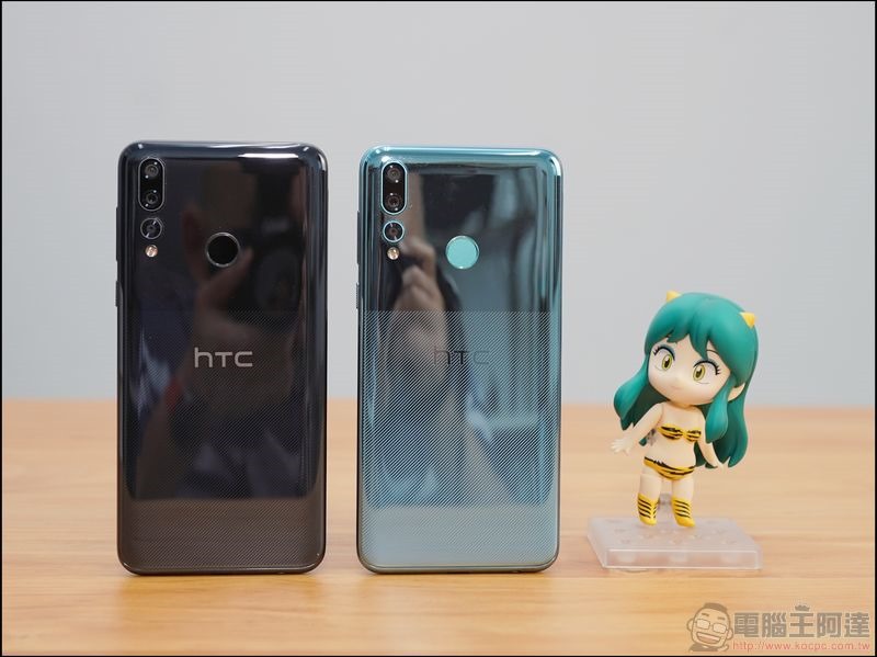 HTC Desire 19s 開箱 - 04 HTC Desire 19s 開箱 - 04