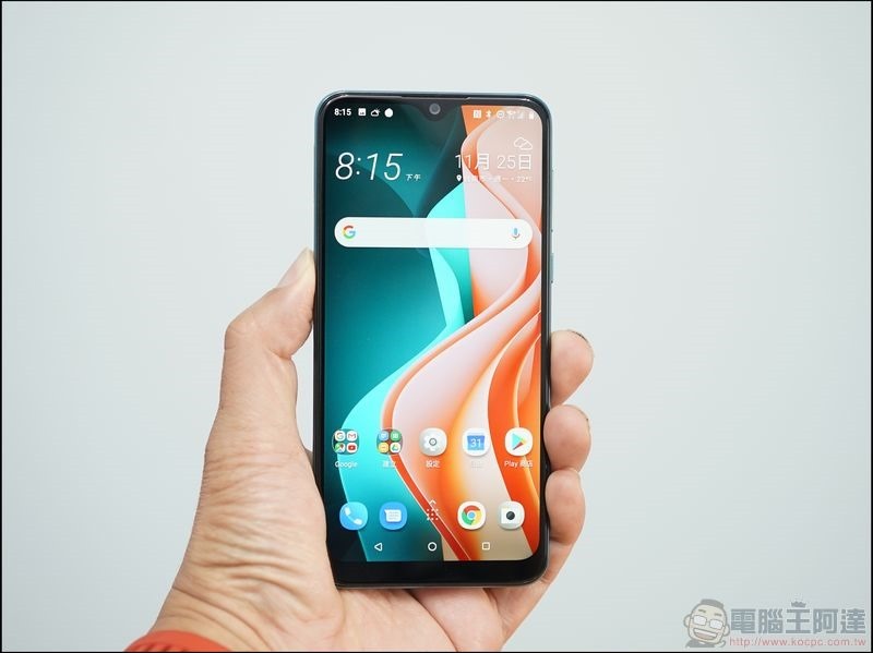 HTC Desire 19s 開箱 - 15 HTC Desire 19s 開箱 - 15