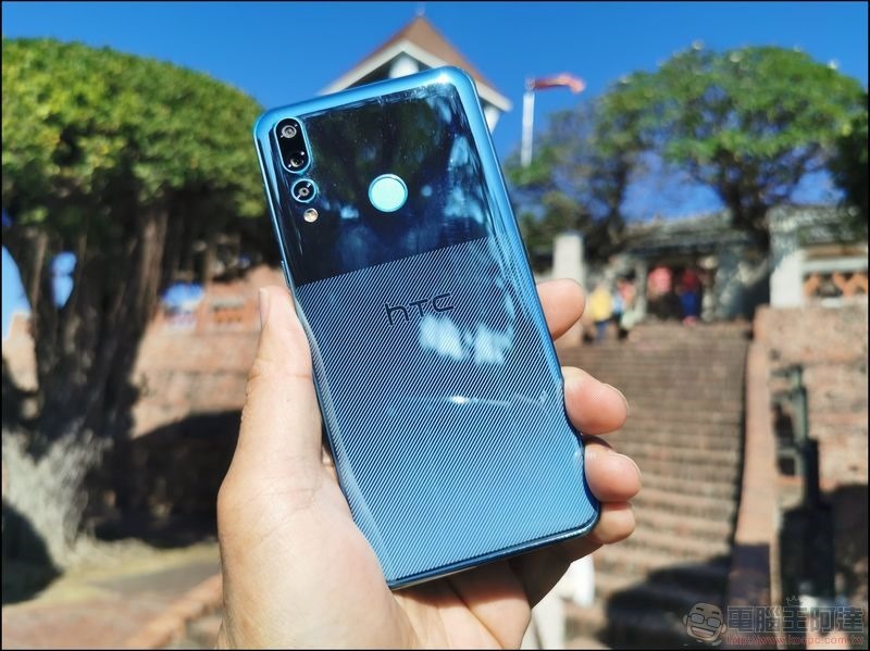HTC Desire 19s 開箱 - 16 HTC Desire 19s 開箱 - 16