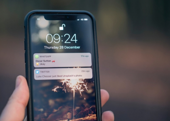 教你如何隱藏 iPhone 鎖定畫面時的敏感訊息通知 不讓別人發現 - 電腦王阿達