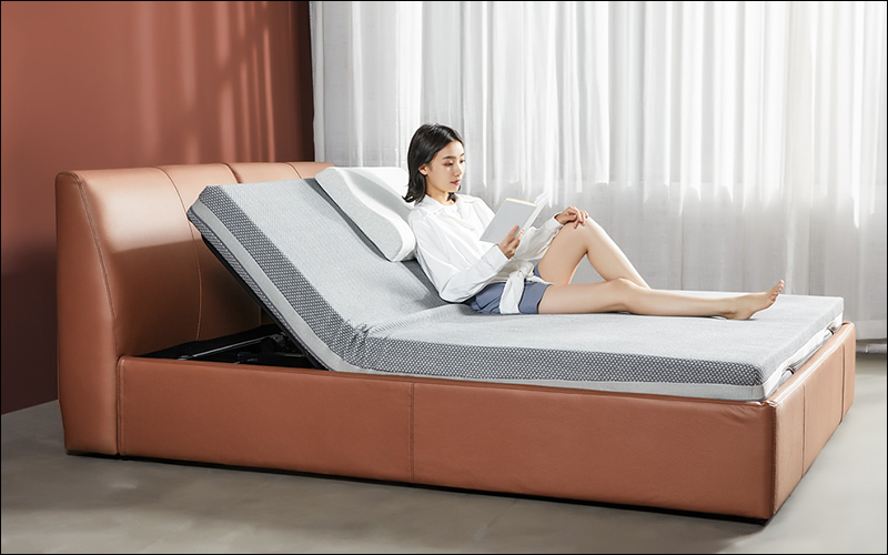小米有品 8H Milan 智能電動床 眾籌推出,支援五大舒享自動模式、智能語音控制 - 電腦王阿達 小米有品 8H Milan 智能電動床 眾籌推出,支援五大舒享自動模式、智能語音控制 - 電腦王阿達