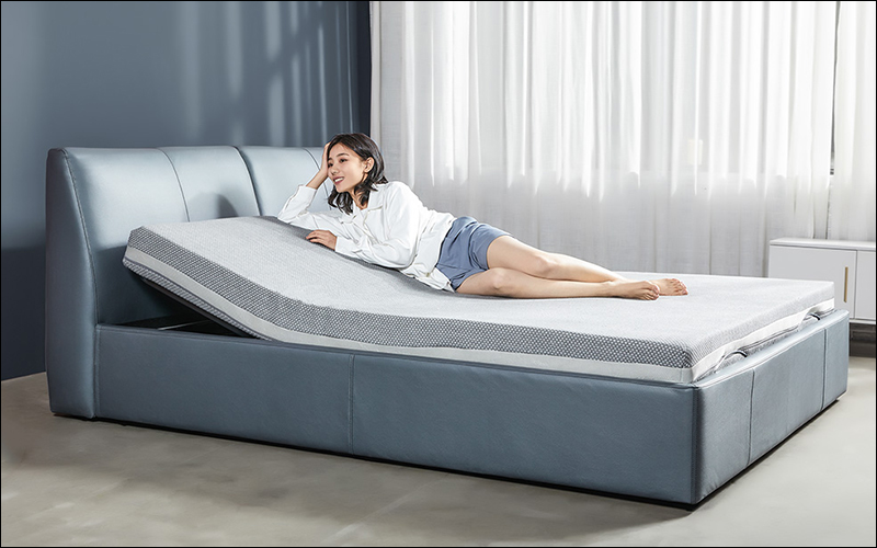 小米有品 8H Milan 智能電動床 眾籌推出,支援五大舒享自動模式、智能語音控制 - 電腦王阿達 小米有品 8H Milan 智能電動床 眾籌推出,支援五大舒享自動模式、智能語音控制 - 電腦王阿達
