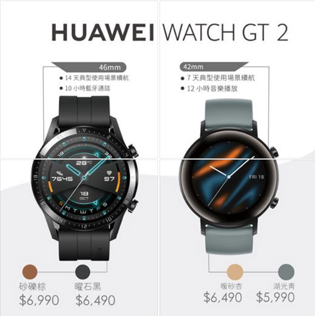 HUAWEI MATE30 Pro 與 HUAWEI WATCH GT 2 取消在台上市 公開退款補償辦法 - 電腦王阿達 HUAWEI MATE30 Pro 與 HUAWEI WATCH GT 2 取消在台上市 公開退款補償辦法 - 電腦王阿達
